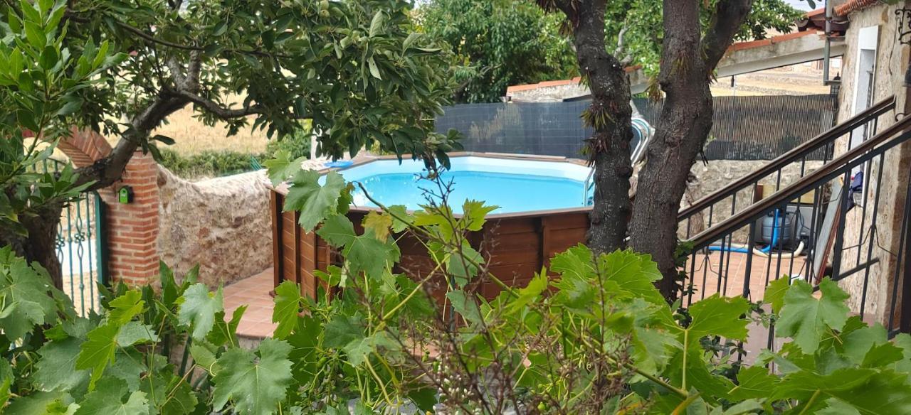 הוילה סלאמנקה Casa Quevedo מראה חיצוני תמונה