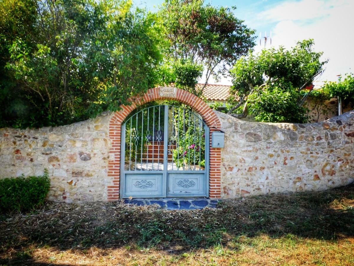 הוילה סלאמנקה Casa Quevedo מראה חיצוני תמונה