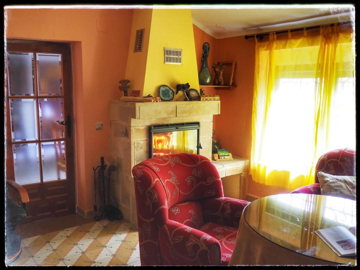 הוילה סלאמנקה Casa Quevedo מראה חיצוני תמונה
